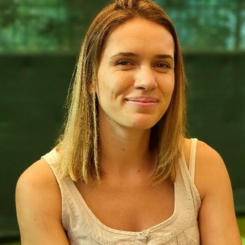 sarah Directrice adjointe RSAI